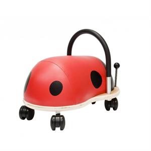 Wheelybug Ride On Ladybird